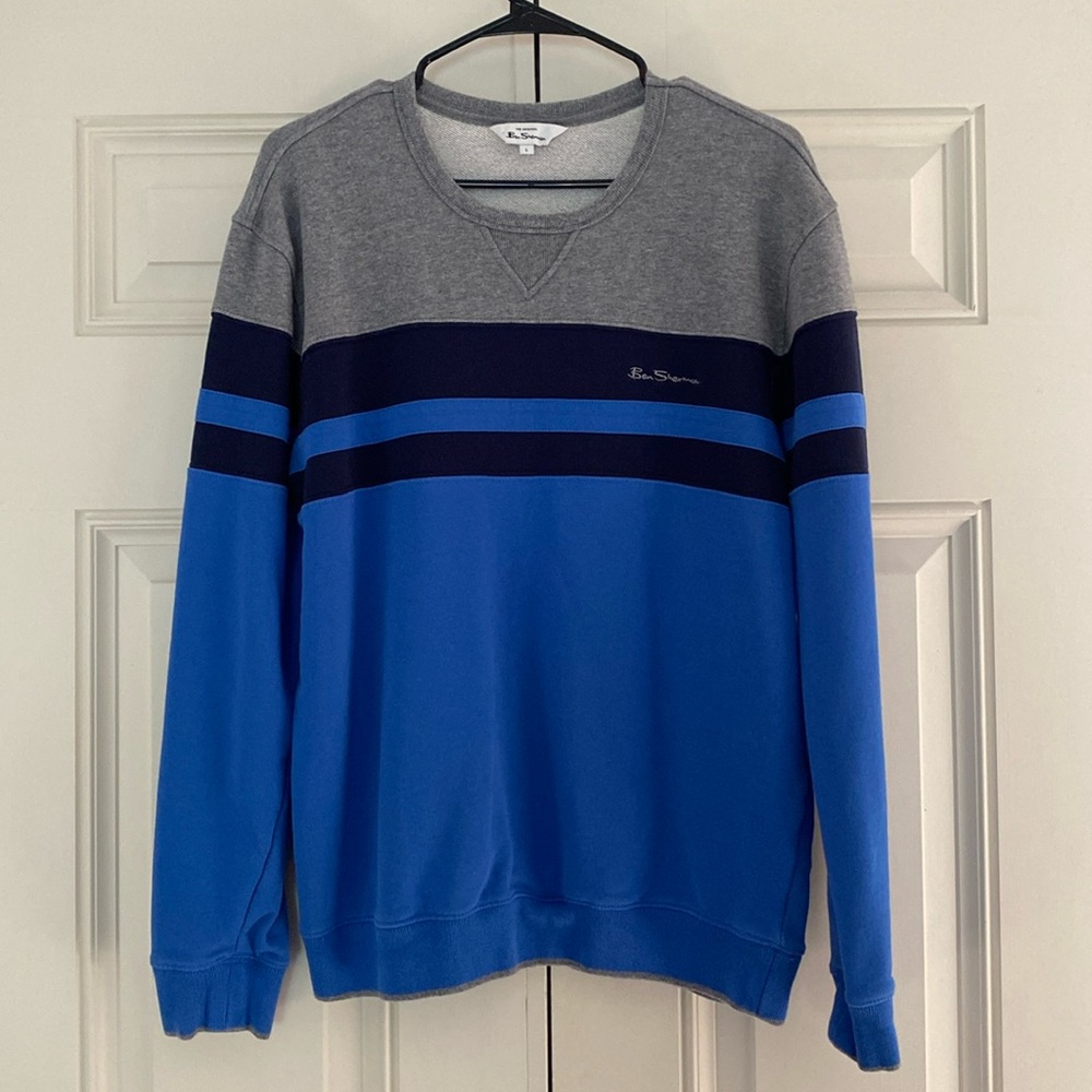 Ben Sherman pullover sweatshirt